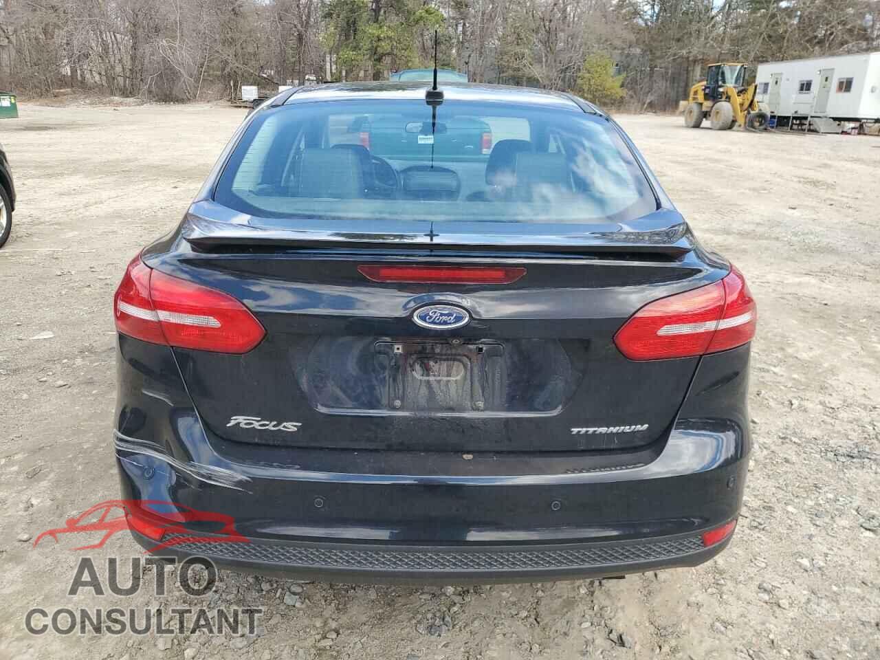 FORD FOCUS 2016 - 1FADP3J20GL236063