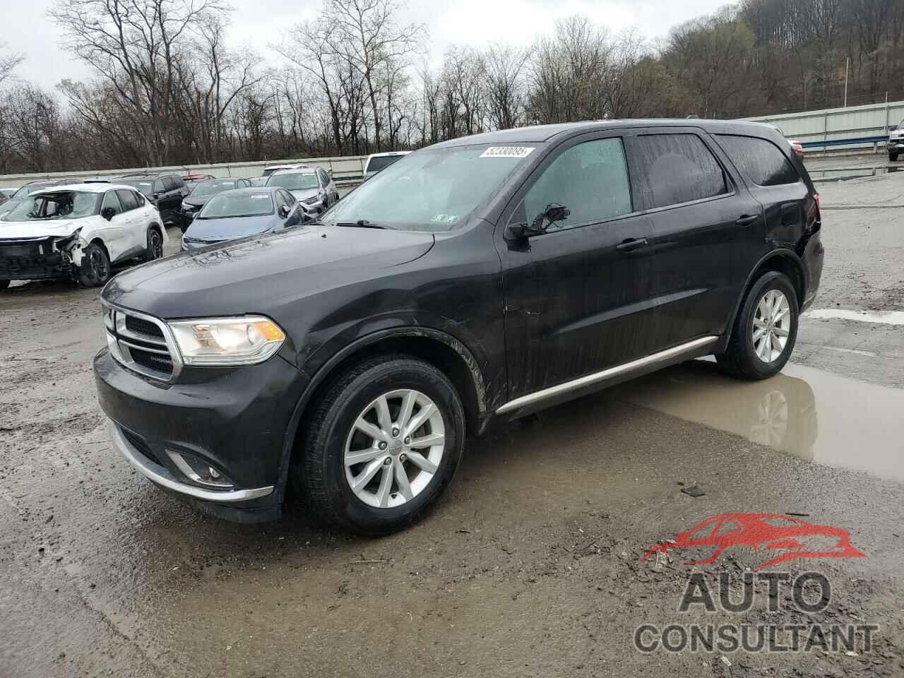 DODGE DURANGO 2014 - 1C4RDJAG7EC978188