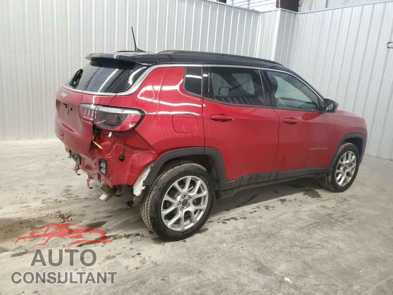 JEEP COMPASS 2025 - 3C4NJDCN5ST512859
