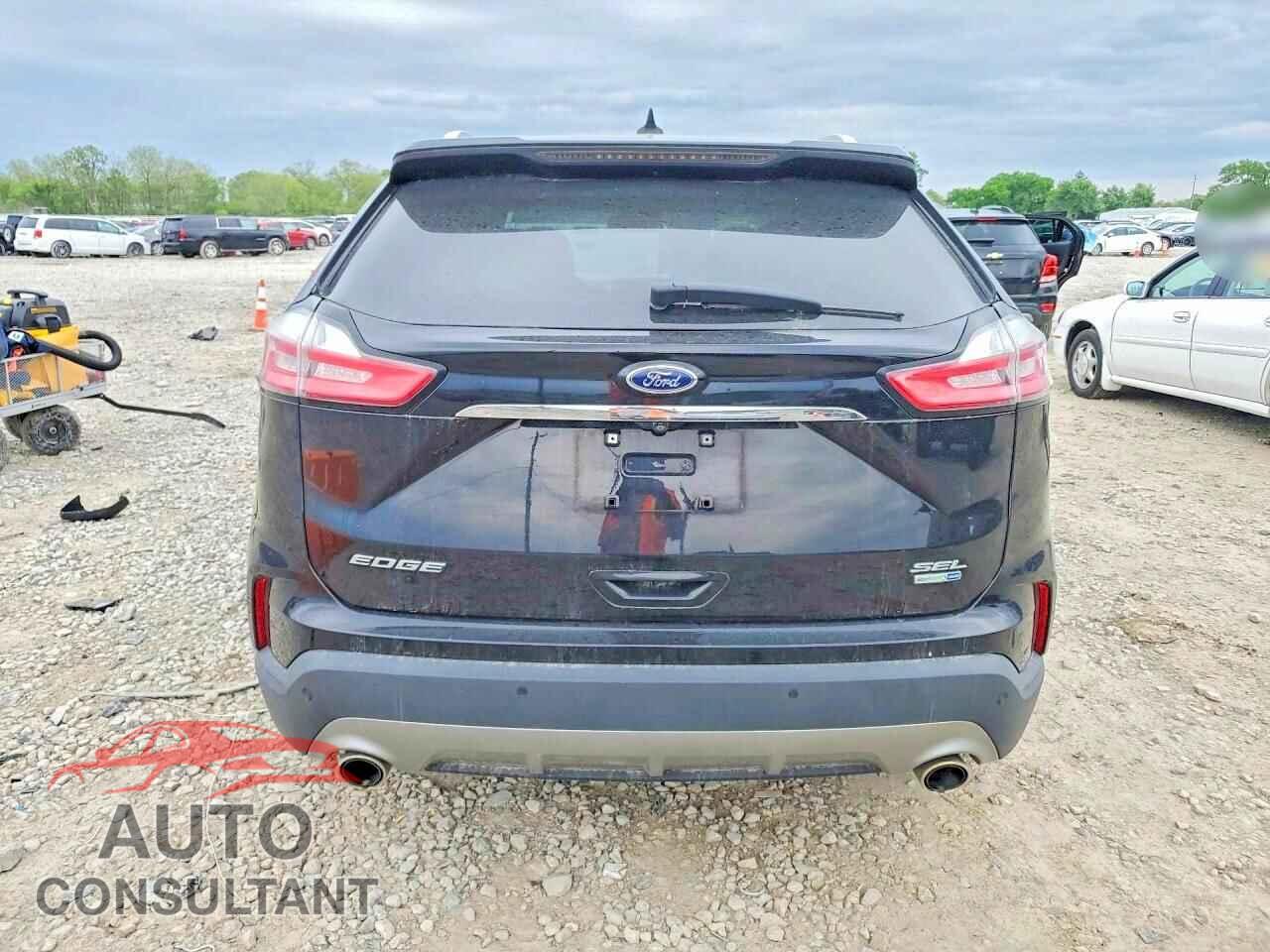 FORD EDGE 2019 - 2FMPK4J91KBB45526