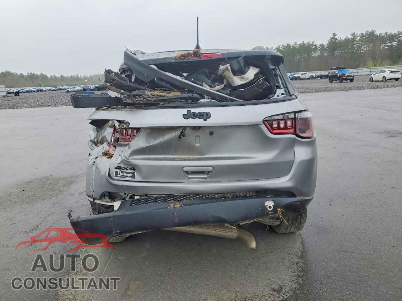 JEEP COMPASS 2024 - 3C4NJDBN6RT581507