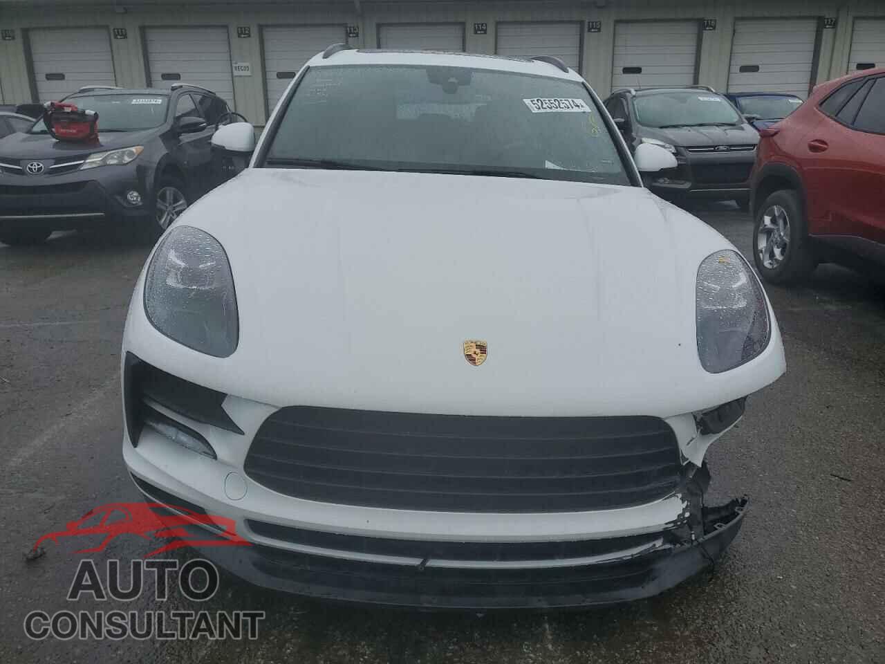 PORSCHE MACAN 2020 - WP1AA2A51LLB09379
