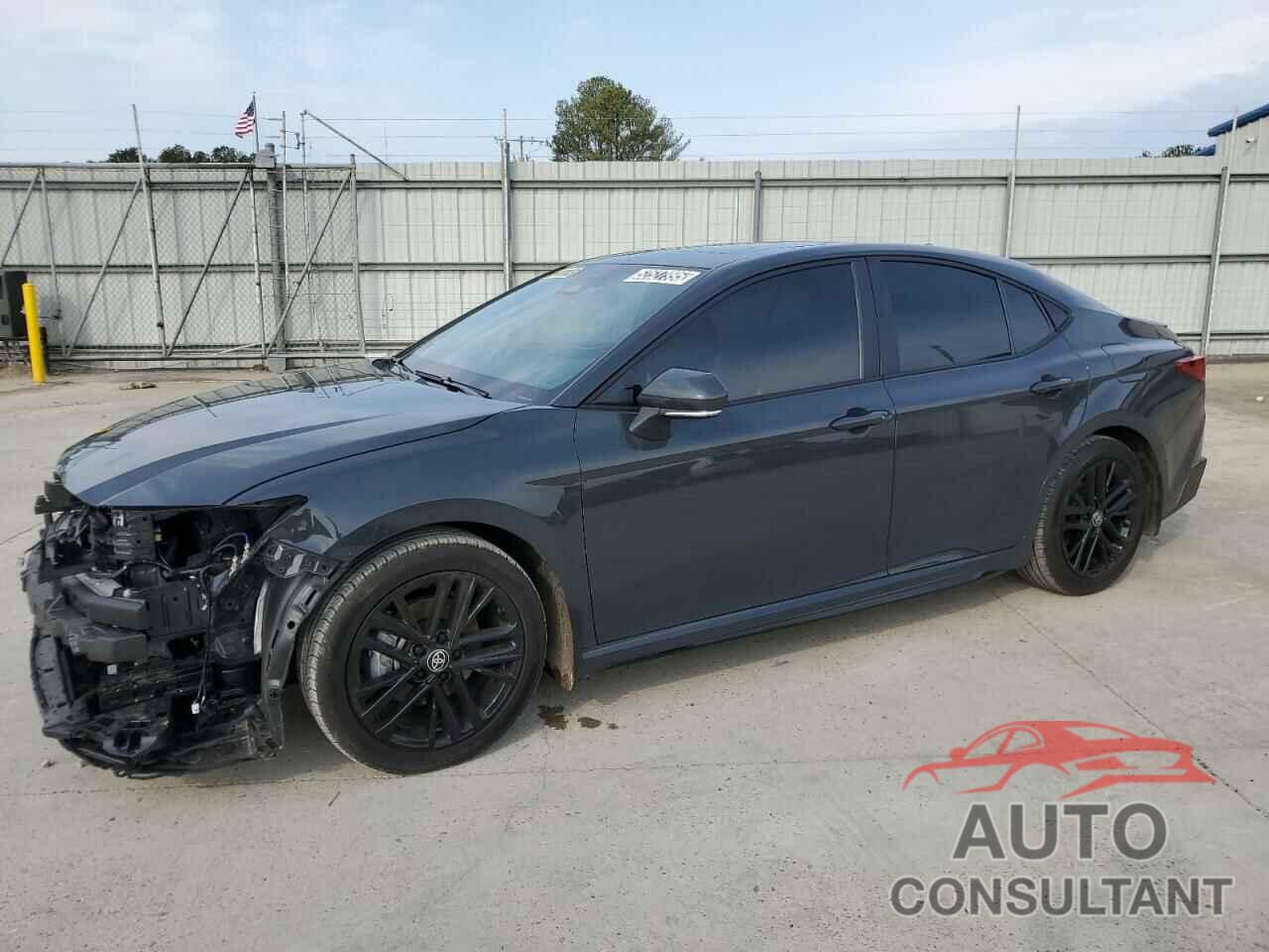 TOYOTA CAMRY 2025 - 4T1DAACK3SU560703