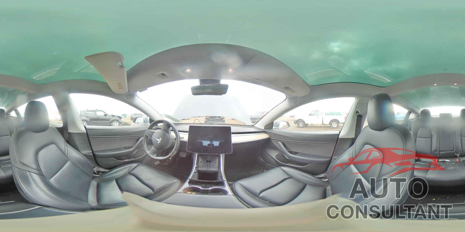 TESLA MODEL 3 2020 - 5YJ3E1EBXLF783042