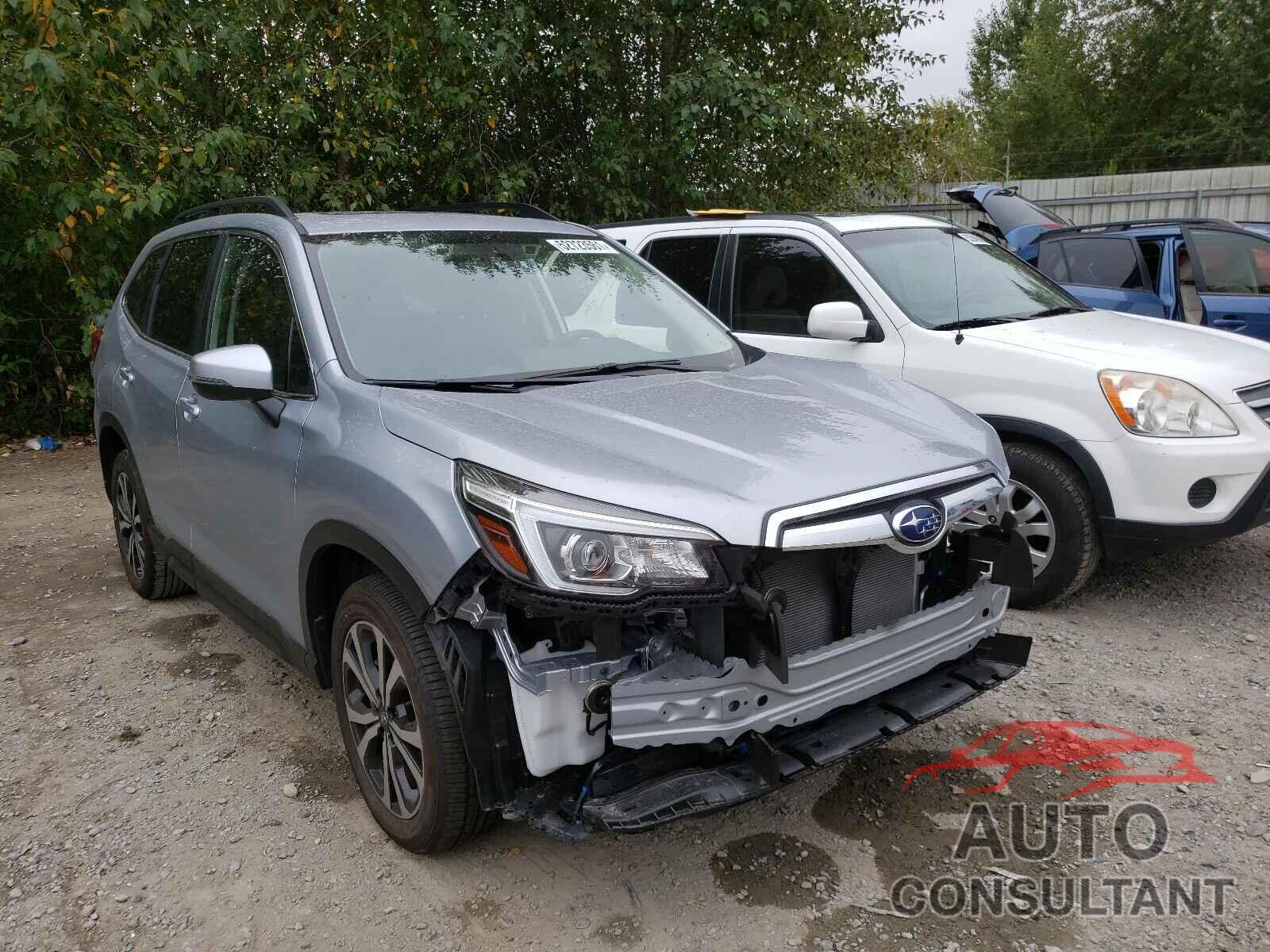 SUBARU FORESTER 2020 - JF2SKAUCXLH450243