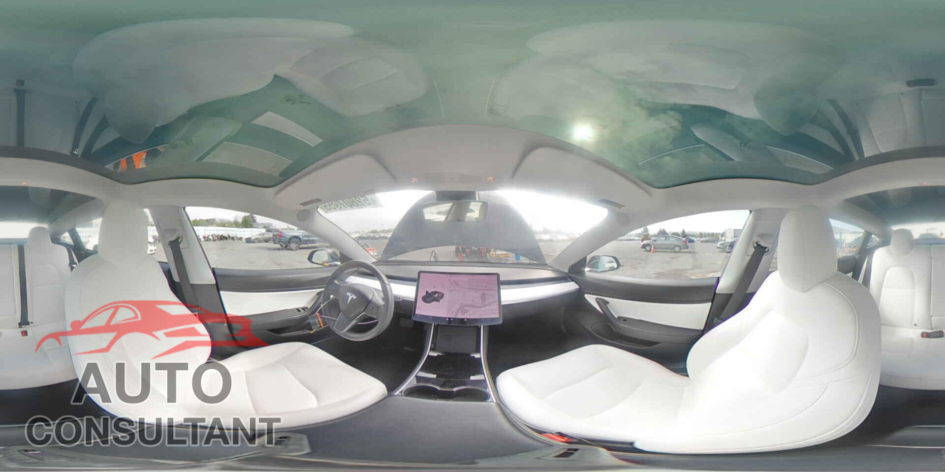 TESLA MODEL 3 2020 - 5YJ3E1EA9LF606716
