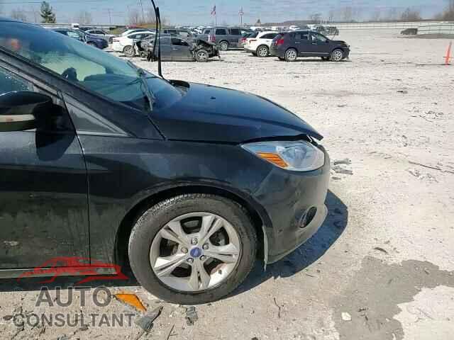 FORD FOCUS 2013 - 1FADP3F23DL219830