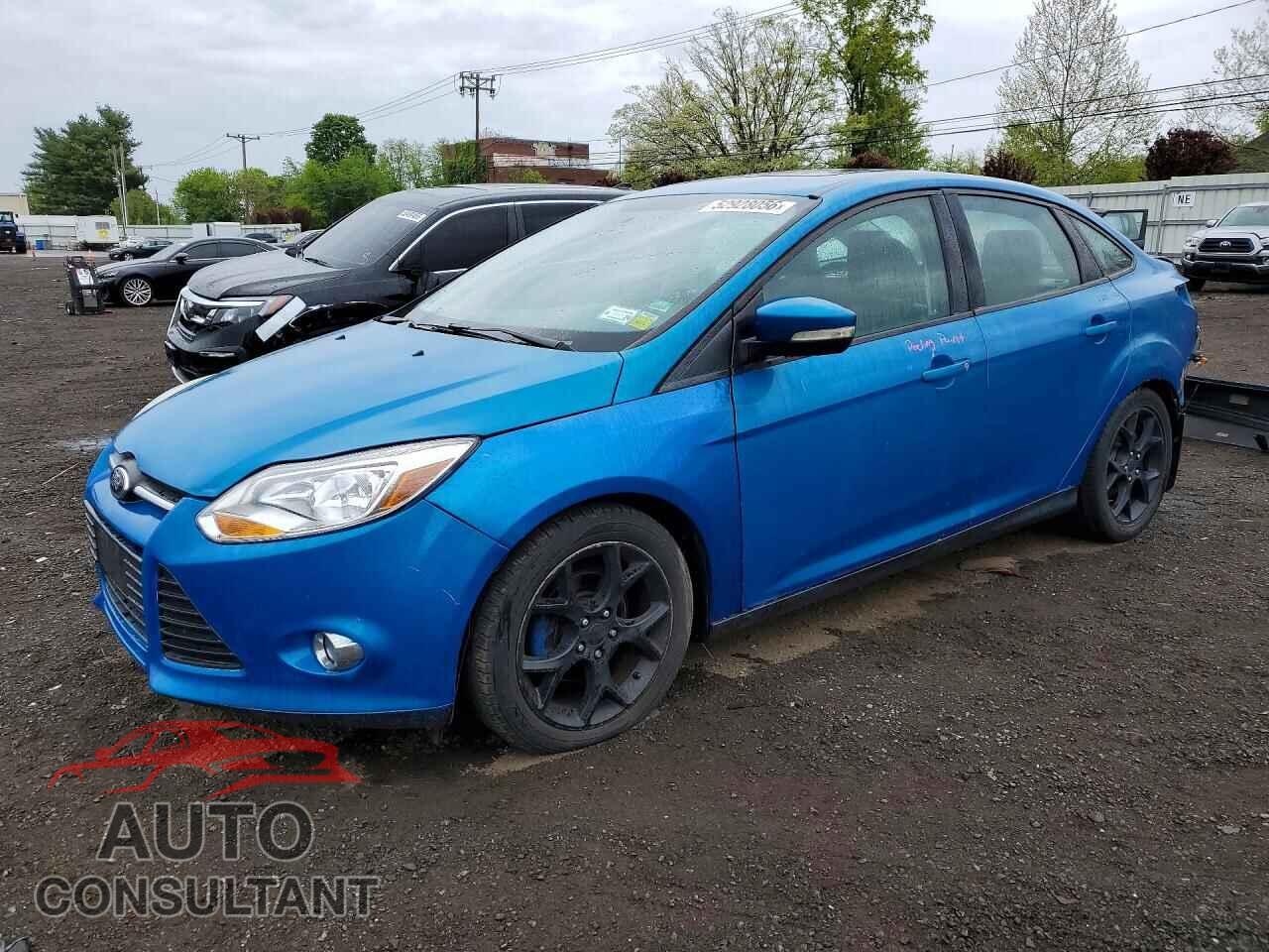 FORD FOCUS 2014 - 1FADP3F2XEL101520