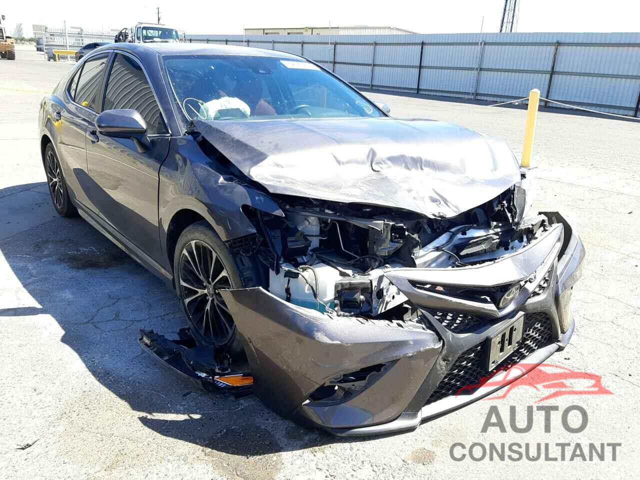 TOYOTA CAMRY 2020 - 4T1G11AK2LU971592