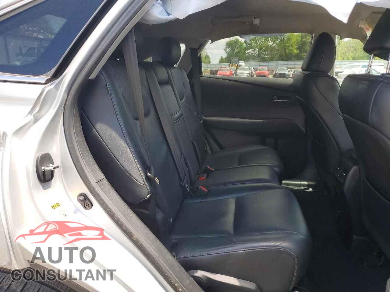 LEXUS RX350 2015 - 2T2BK1BA1FC340590