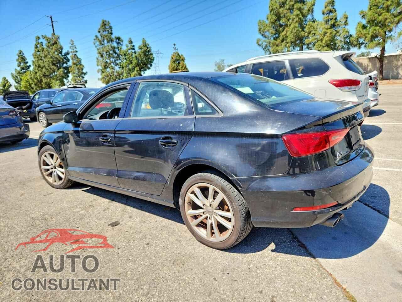 AUDI A3 2015 - WAUAJGFF3F1101524