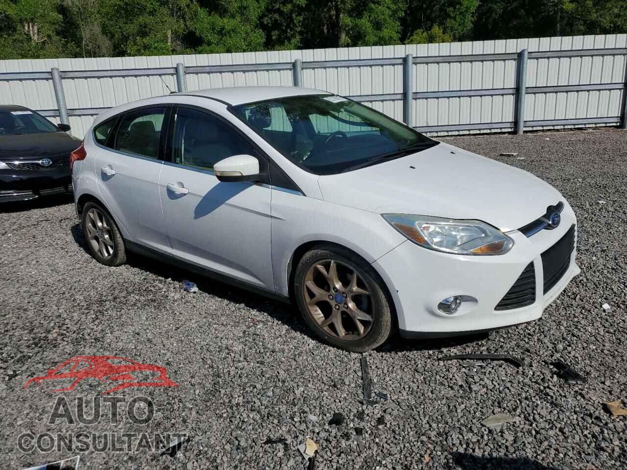 FORD FOCUS 2012 - 1FAHP3M2XCL166563