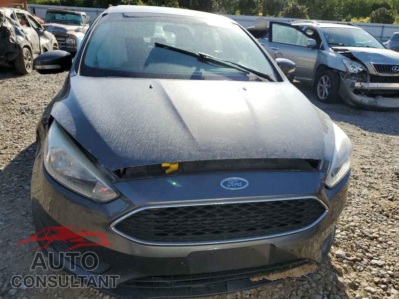 FORD FOCUS 2017 - 1FADP3F29HL323759