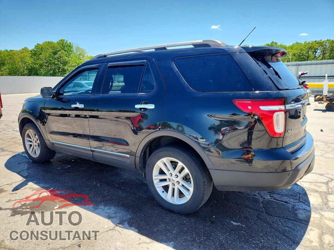 FORD EXPLORER 2012 - 1FMHK8D86CGA27612