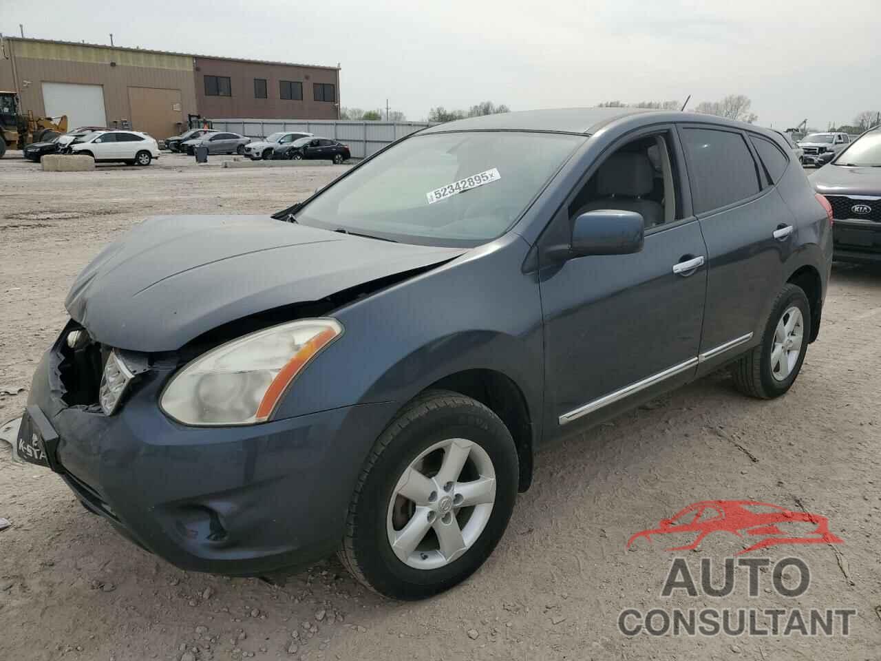 NISSAN ROGUE 2013 - JN8AS5MV9DW609712
