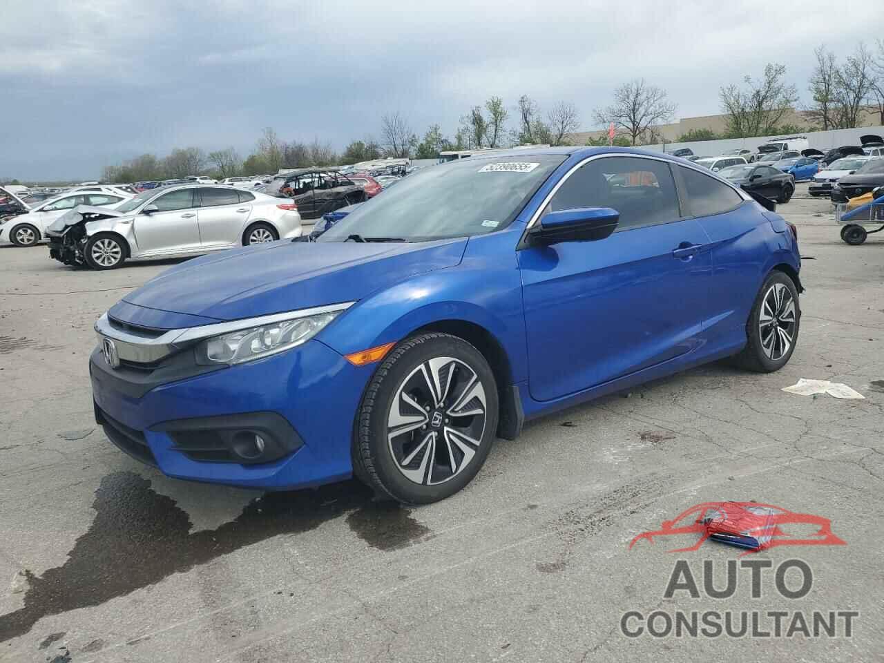 HONDA CIVIC 2018 - 2HGFC3B32JH357222