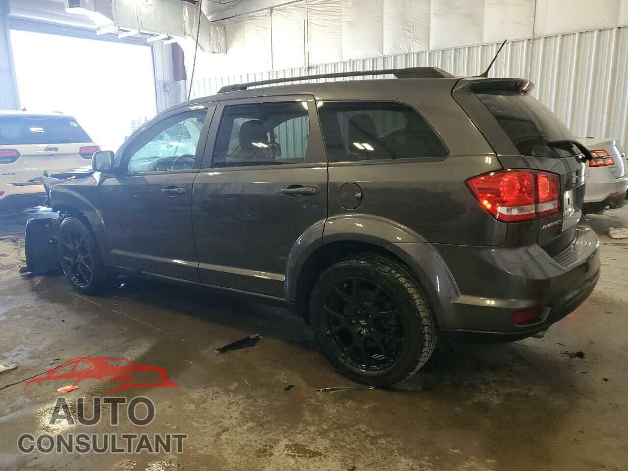 DODGE JOURNEY 2018 - 3C4PDCEG3JT335915