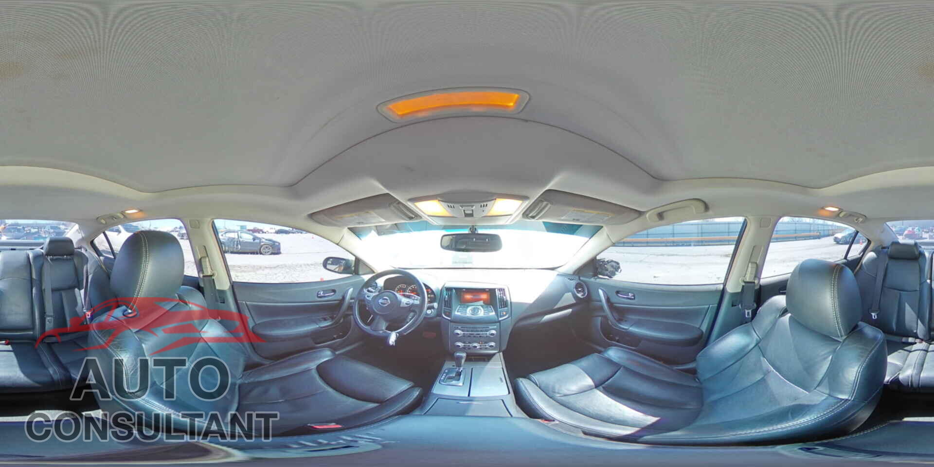 NISSAN MAXIMA 2014 - 1N4AA5AP3EC451302