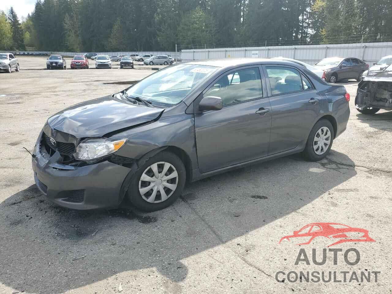 TOYOTA COROLLA 2010 - JTDBU4EE8AJ060676