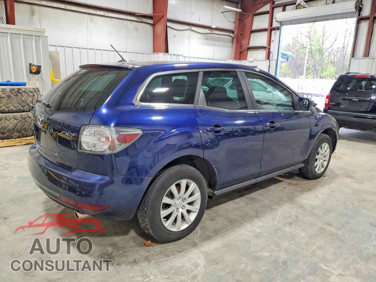 MAZDA CX-7 2011 - JM3ER2BM5B0366232