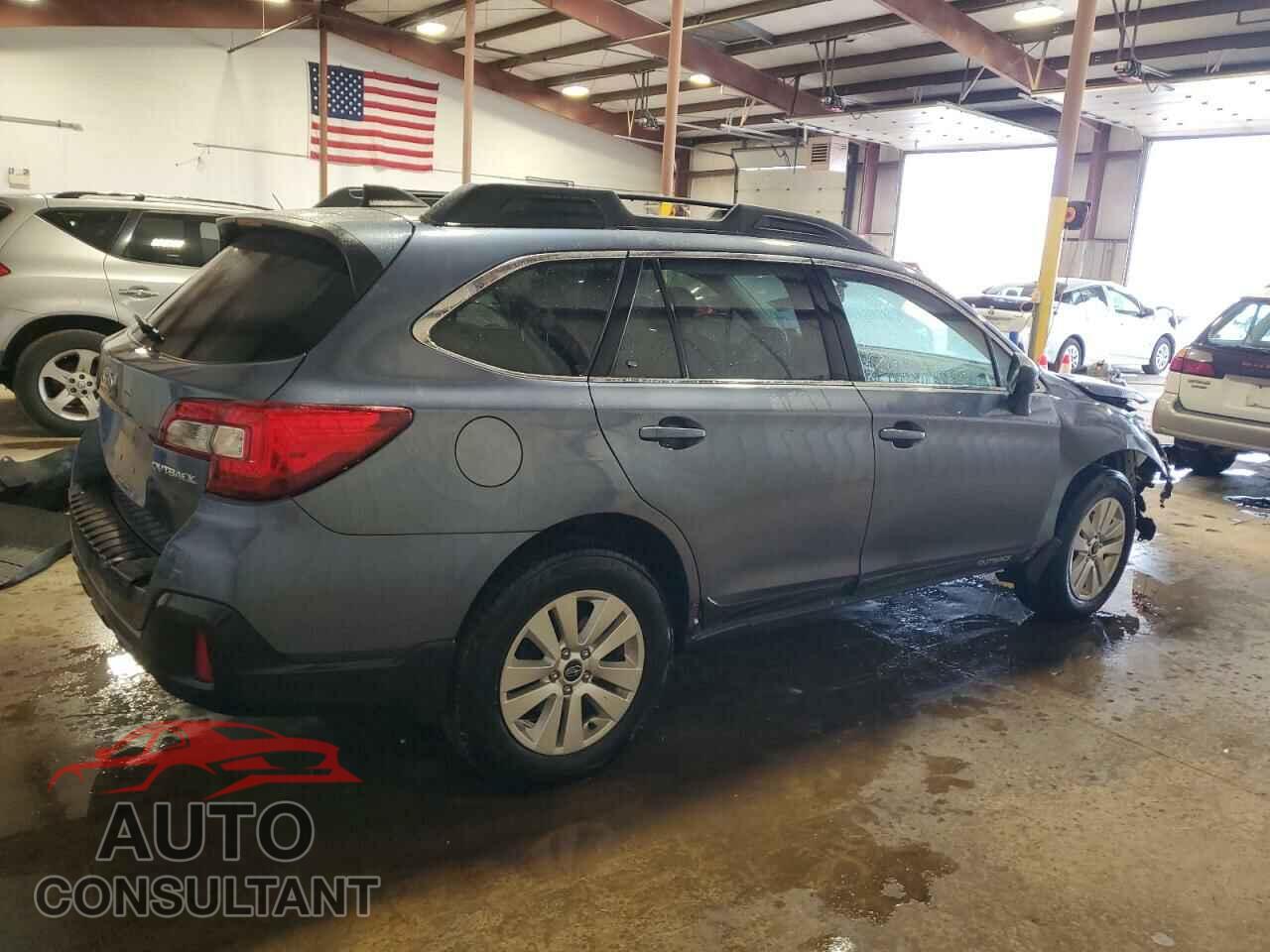 SUBARU OUTBACK 2018 - 4S4BSADC5J3253629