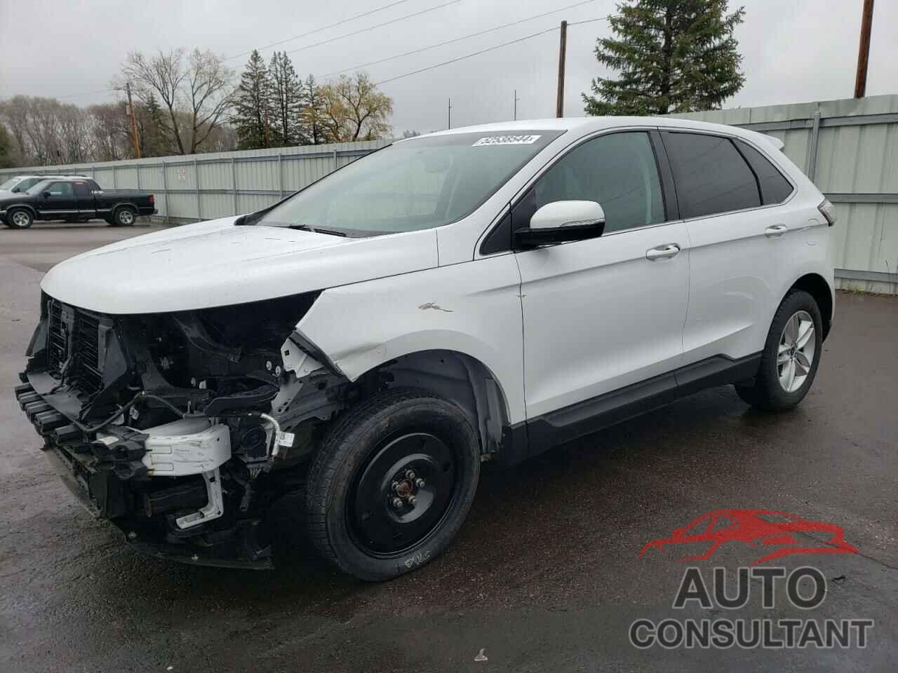 FORD EDGE 2017 - 2FMPK4J99HBB74443