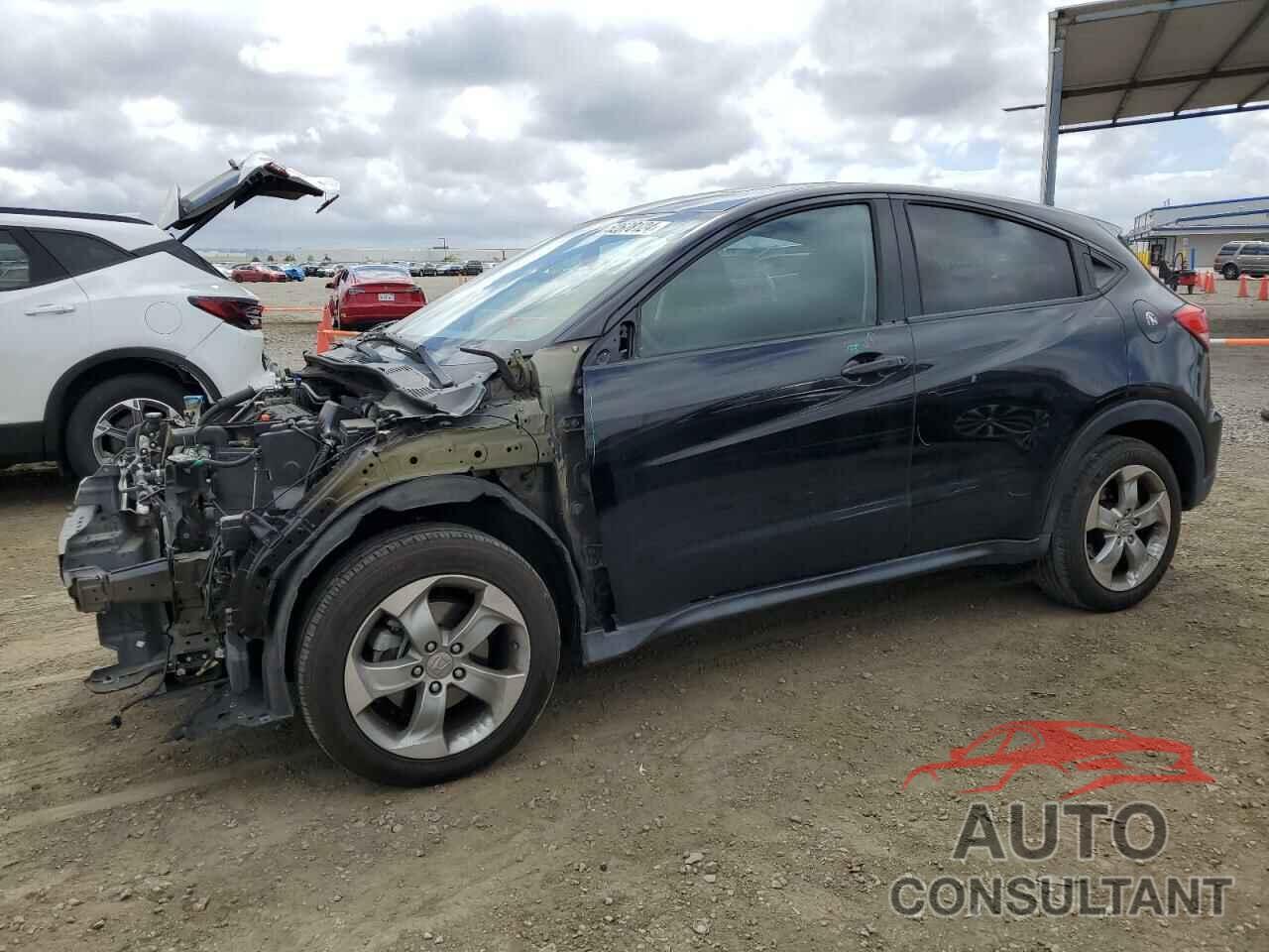 HONDA HR-V 2017 - 3CZRU5H55HM712256