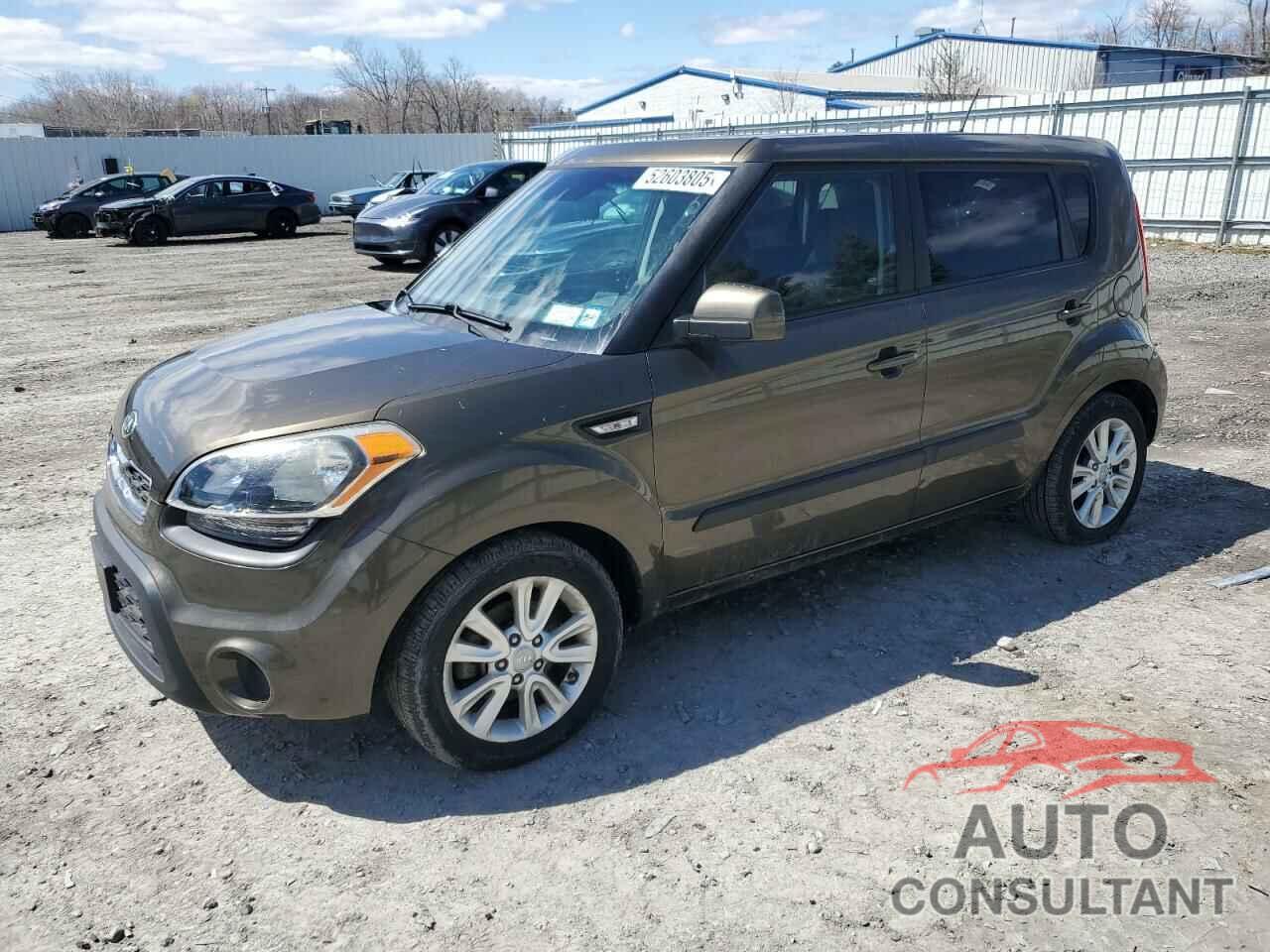 KIA SOUL 2013 - KNDJT2A5XD7542799