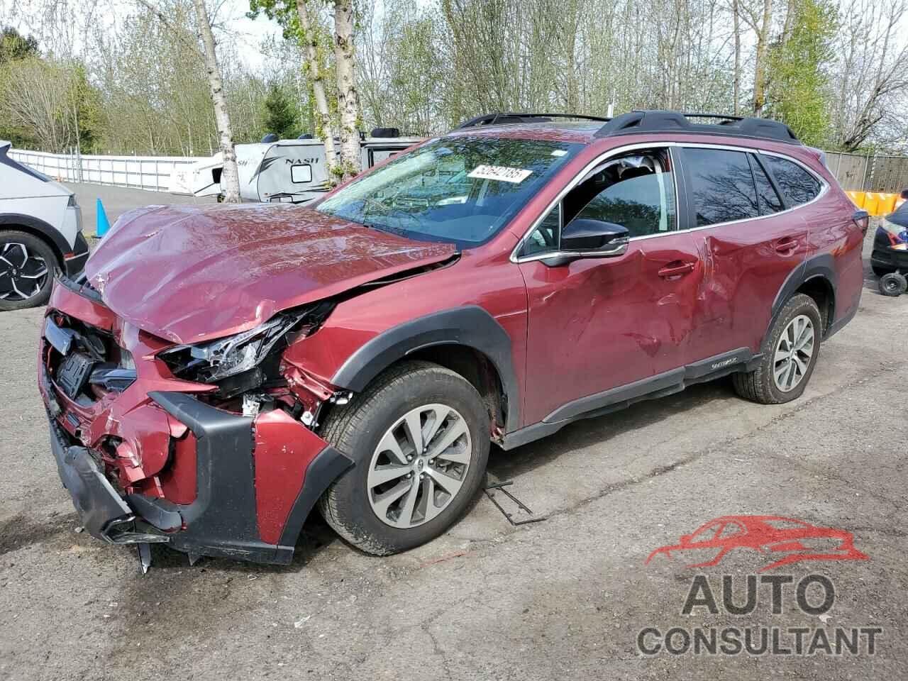 SUBARU LEGACY 2024 - 4S4BTAFC6R3229894