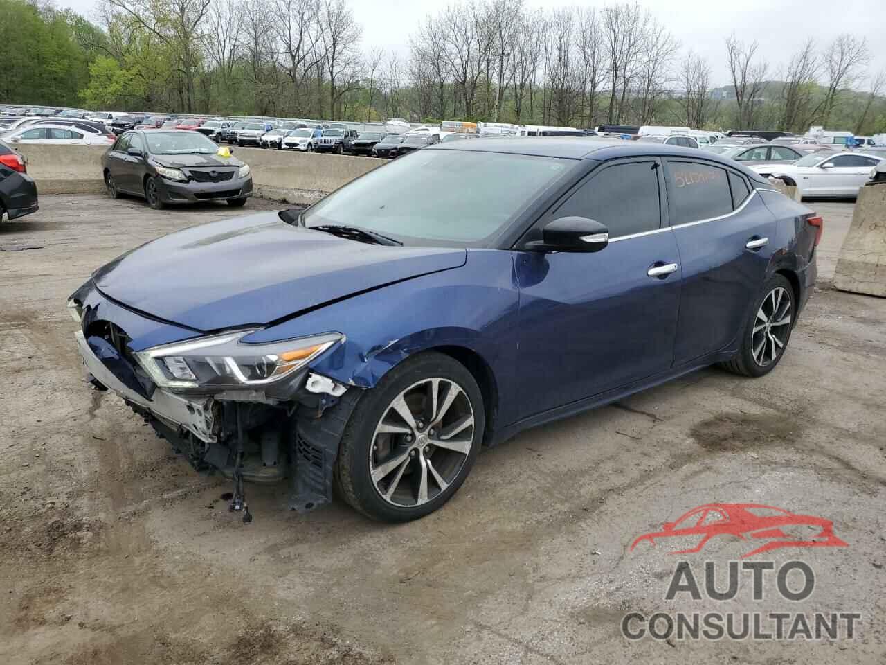 NISSAN MAXIMA 2018 - 1N4AA6AP1JC386790