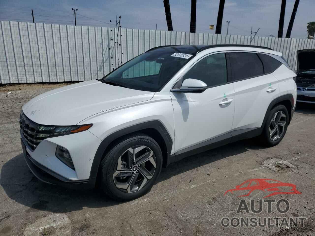 HYUNDAI TUCSON 2022 - 5NMJE3AE6NH049891