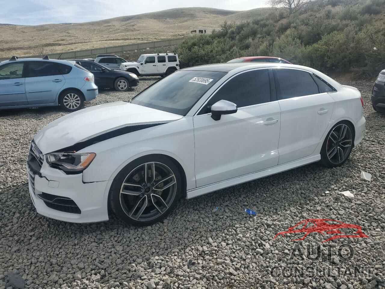 AUDI A3 2015 - WAUBFGFF4F1082794