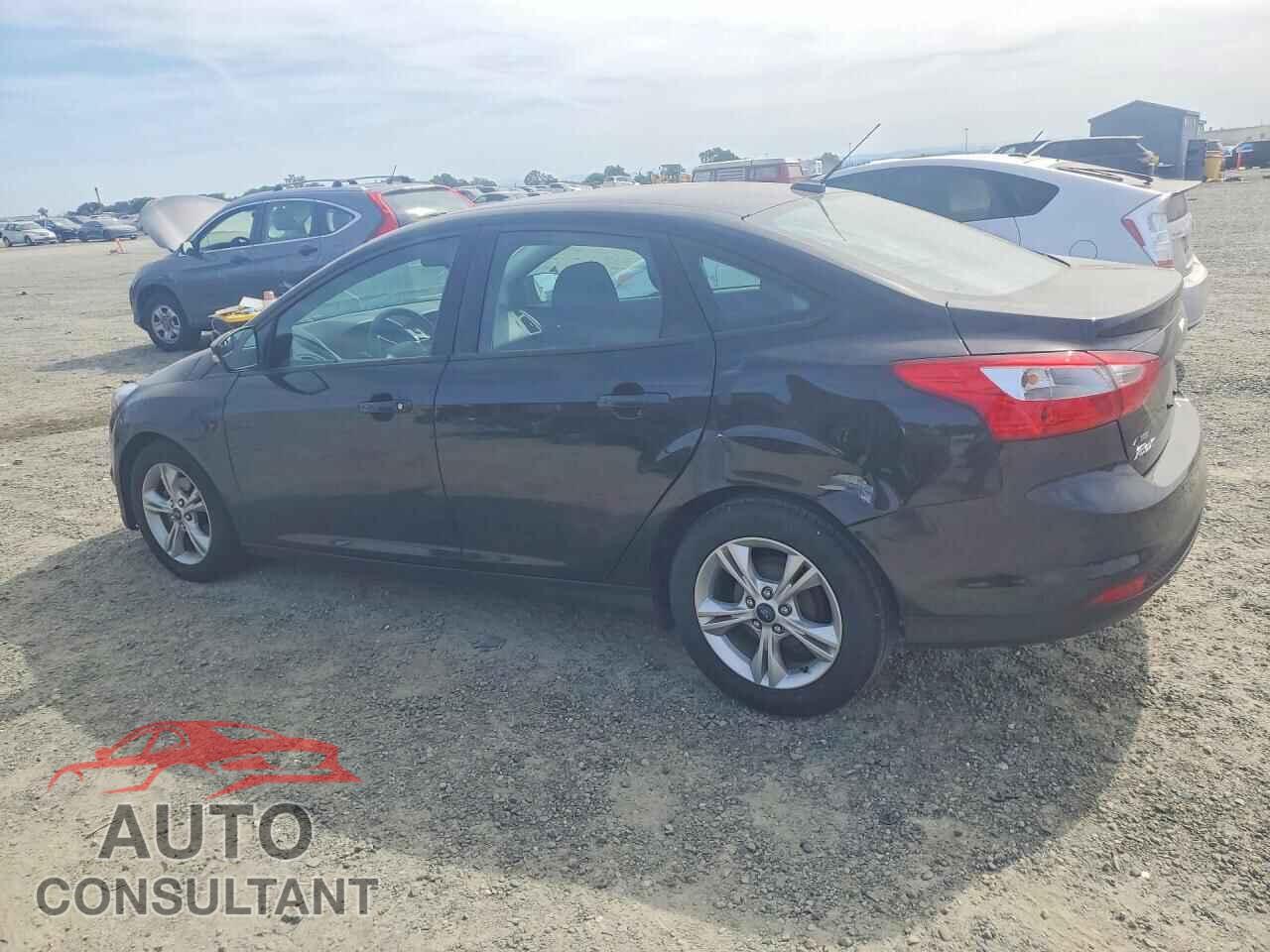 FORD FOCUS 2014 - 1FADP3F22EL321203