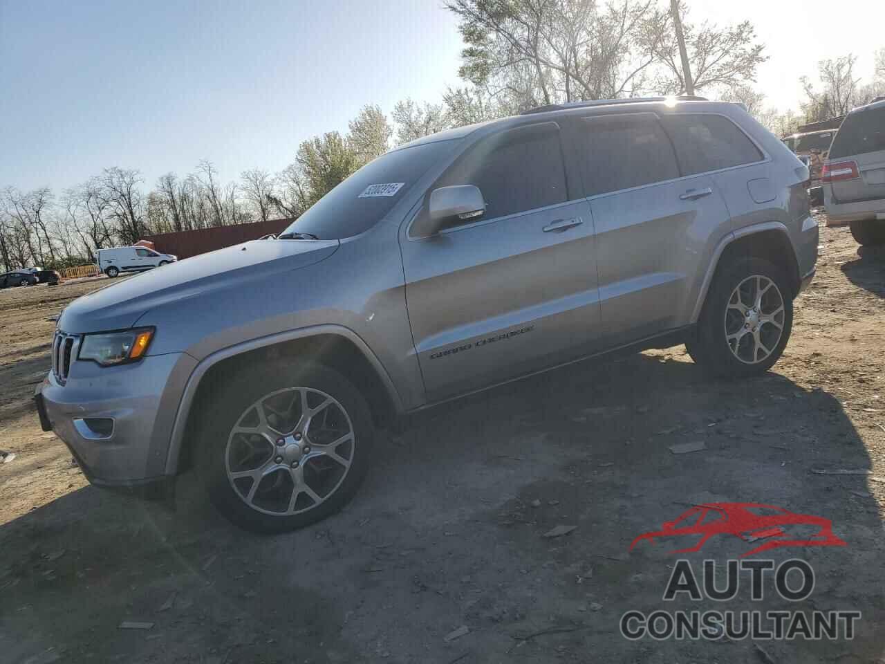 JEEP GRAND CHER 2018 - 1C4RJFBG6JC144217