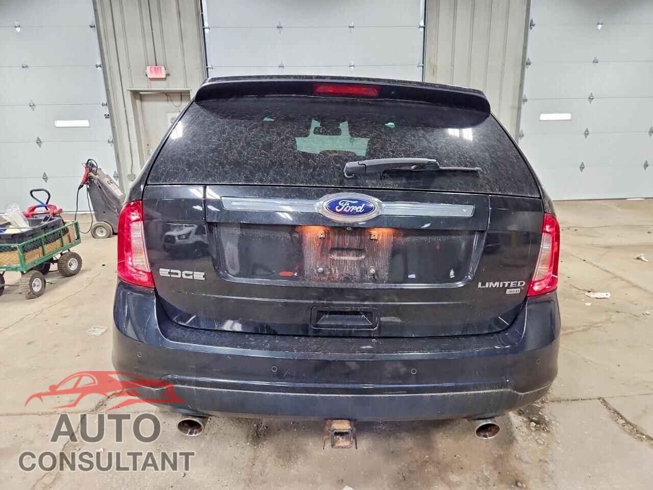 FORD EDGE 2014 - 2FMDK4KC8EBB28353