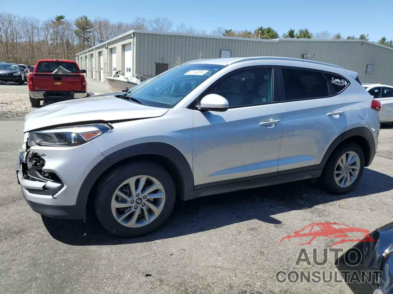 HYUNDAI TUCSON 2016 - KM8J3CA4XGU246809