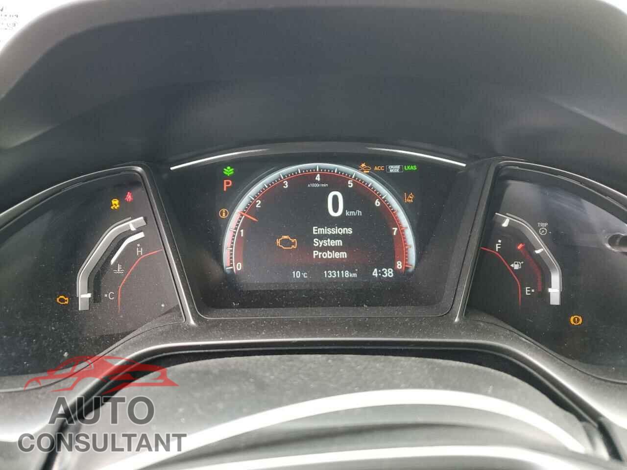 HONDA CIVIC 2017 - SHHFK7H42HU309727