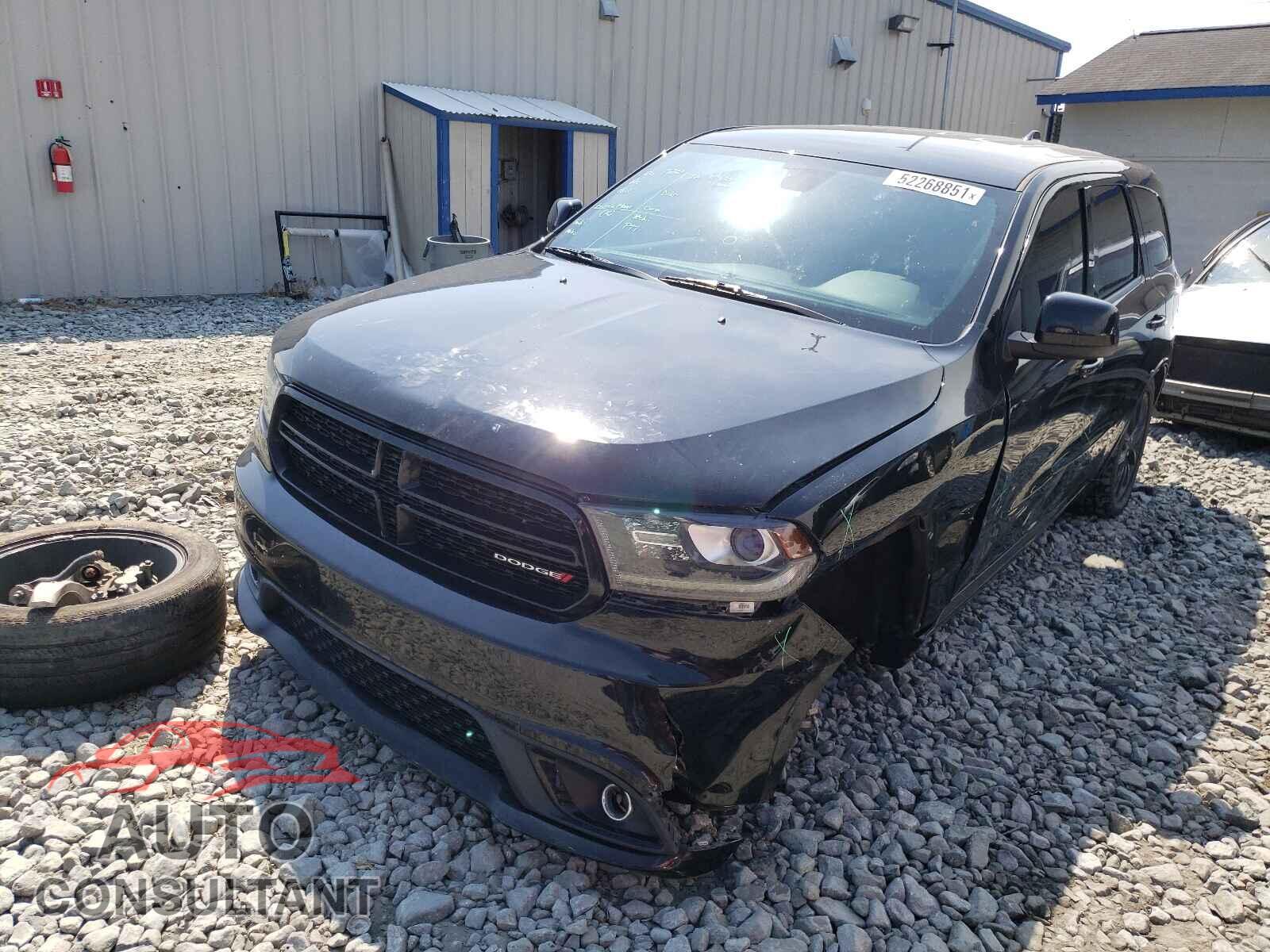DODGE DURANGO 2018 - 1C4RDHAG2JC143280