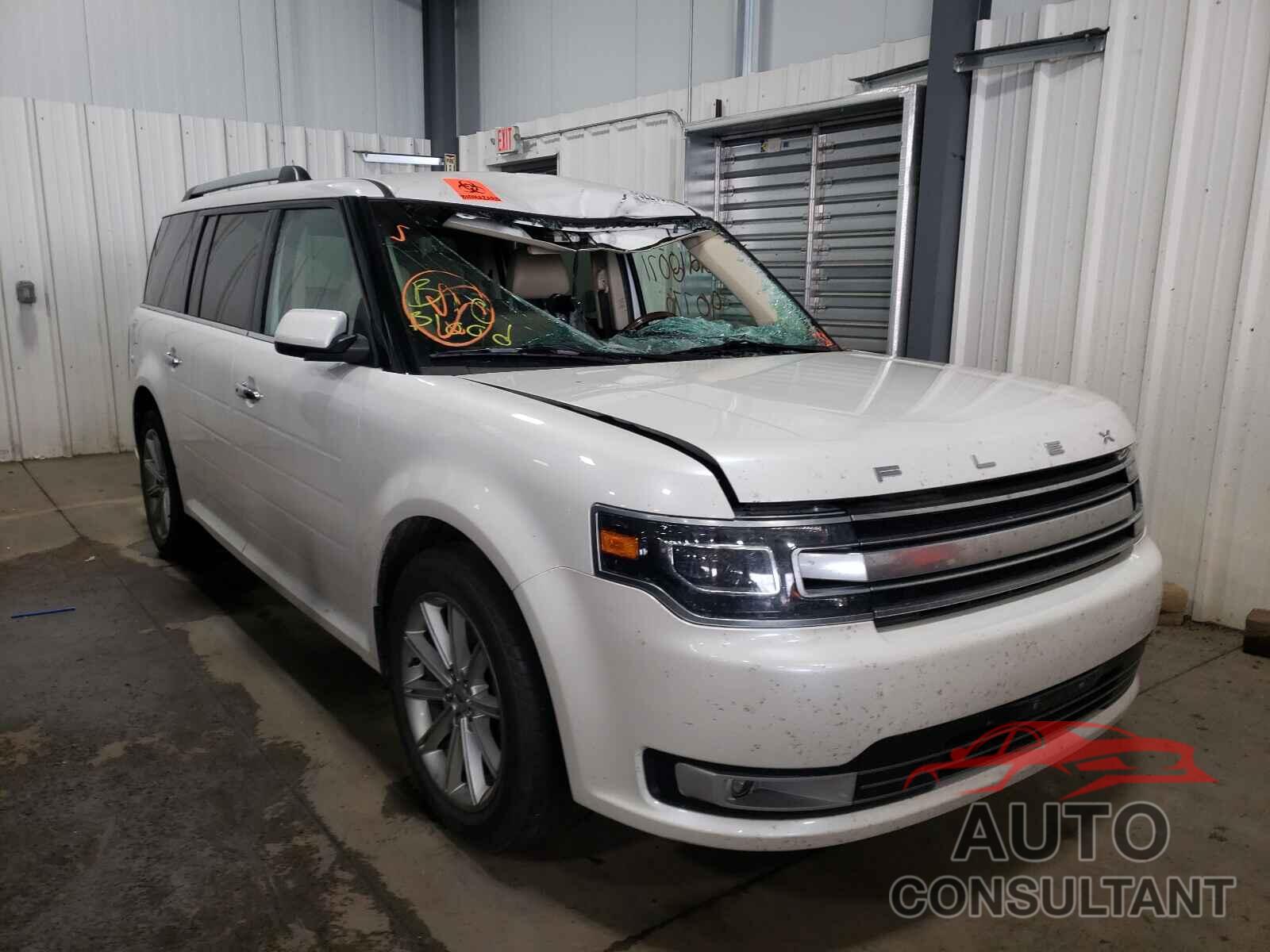 FORD FLEX 2017 - 2FMHK6D83HBA11936