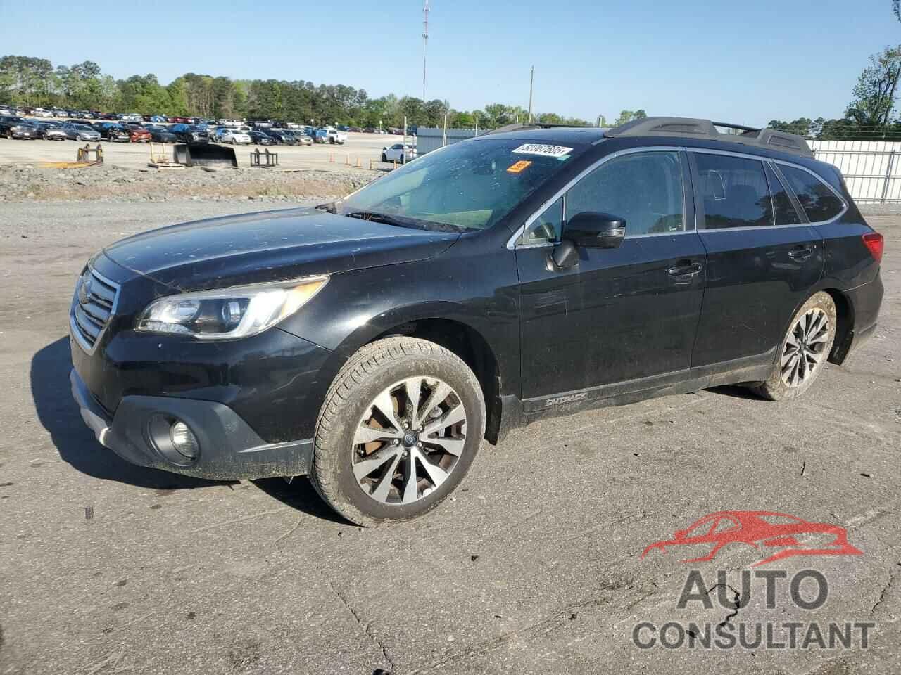 SUBARU OUTBACK 2016 - 4S4BSANC7G3353075