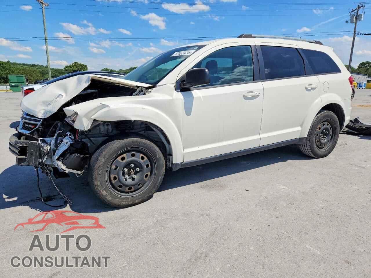 DODGE JOURNEY 2017 - 3C4PDCAB3HT709122