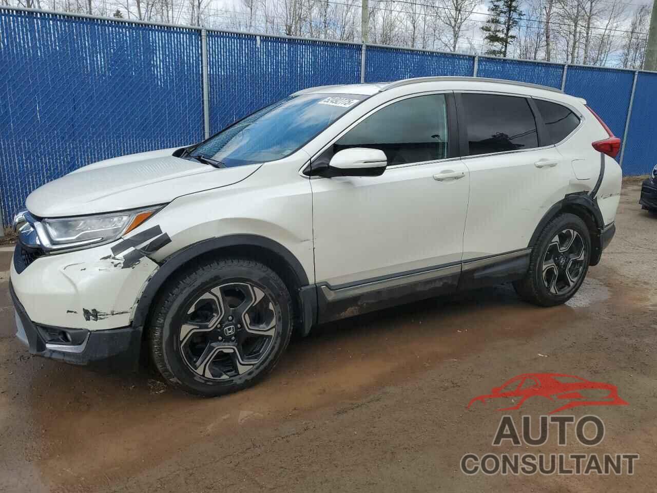 HONDA CRV 2018 - 2HKRW2H9XJH106934