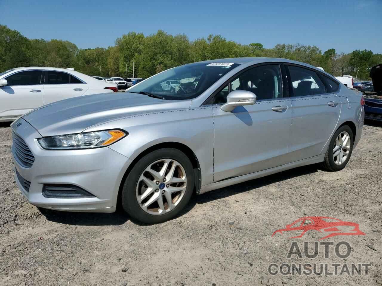 FORD FUSION 2013 - 3FA6P0H73DR356252