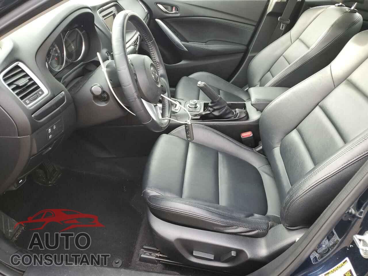 MAZDA 6 2015 - JM1GJ1V55F1224163