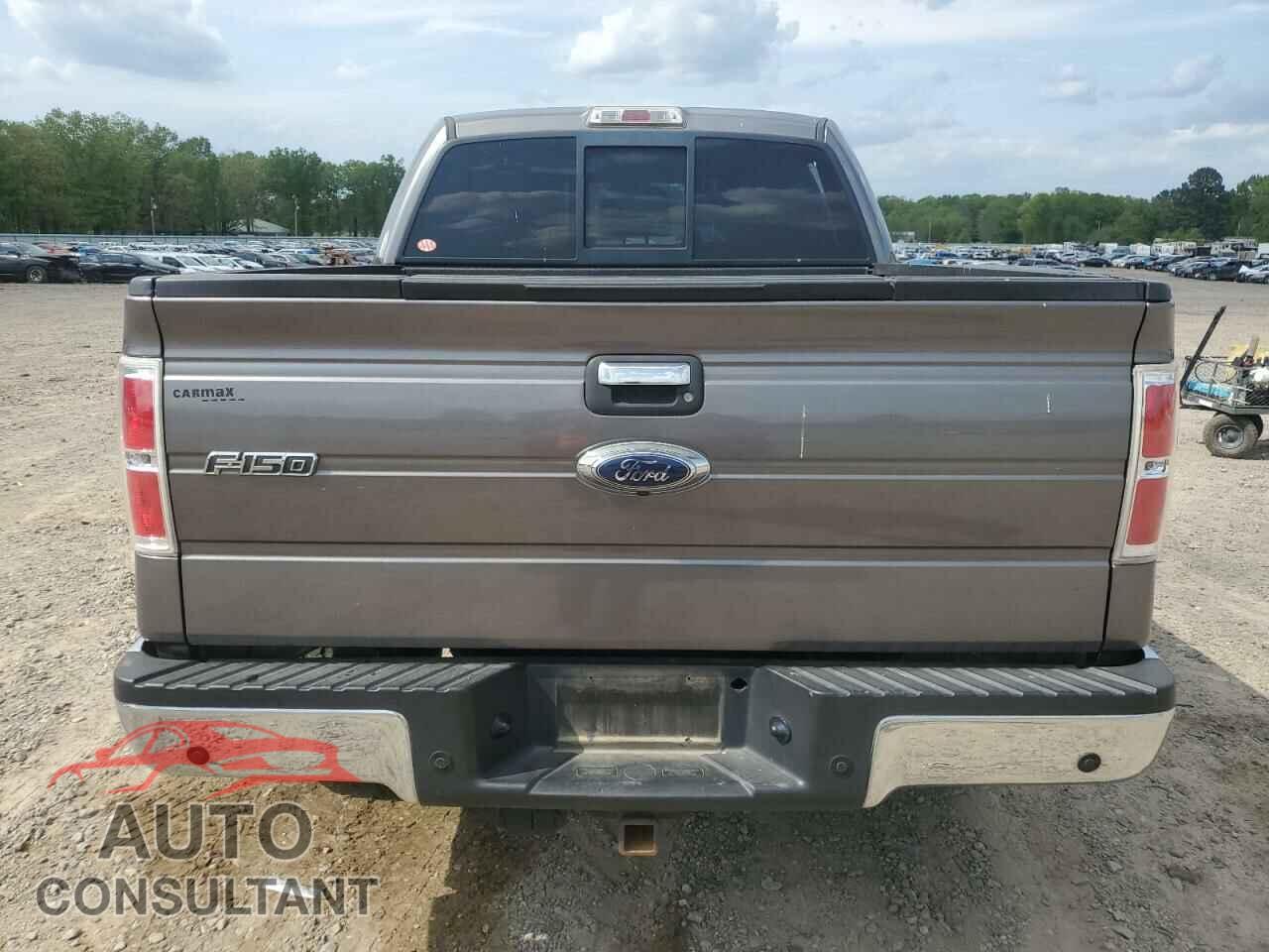 FORD F-150 2012 - 1FTFW1ET0CFB81443