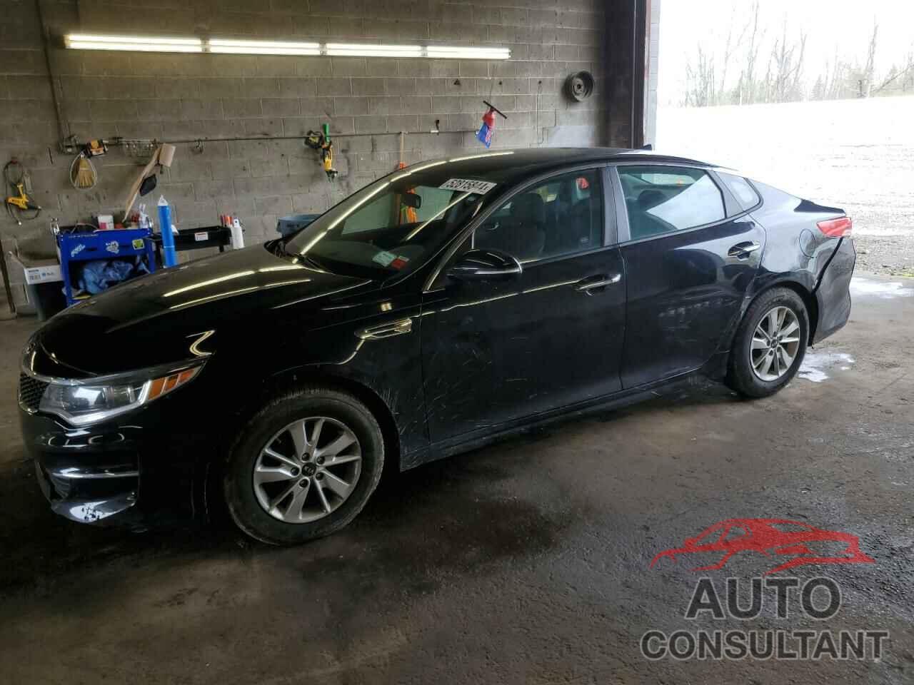 KIA OPTIMA 2016 - 5XXGT4L31GG036825