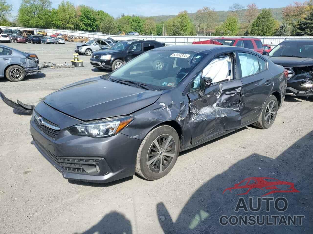 SUBARU IMPREZA 2022 - 4S3GKAV67N3606929