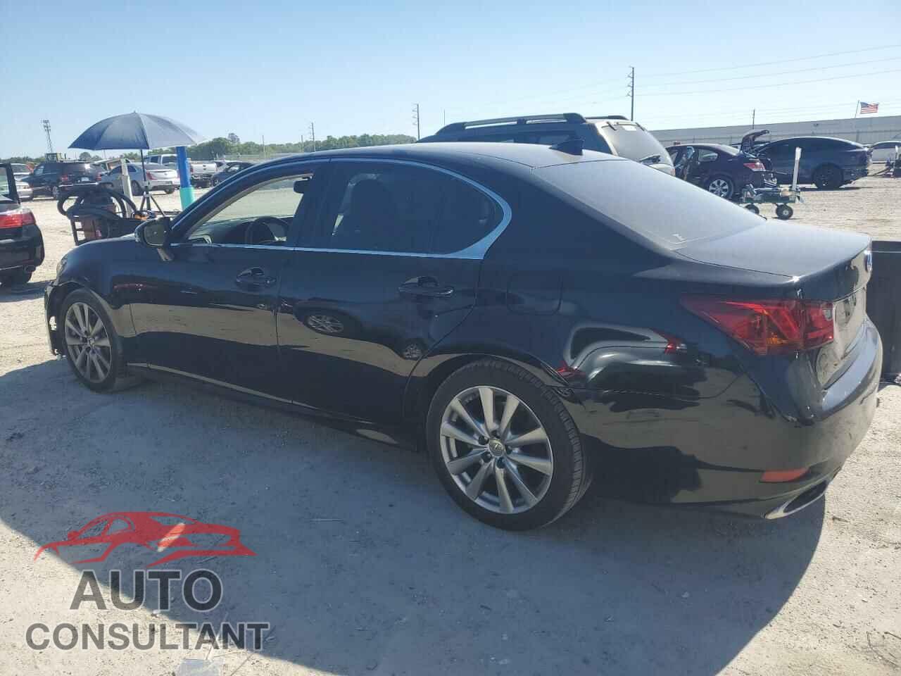 LEXUS GS350 2015 - JTHBE1BL3FA017996