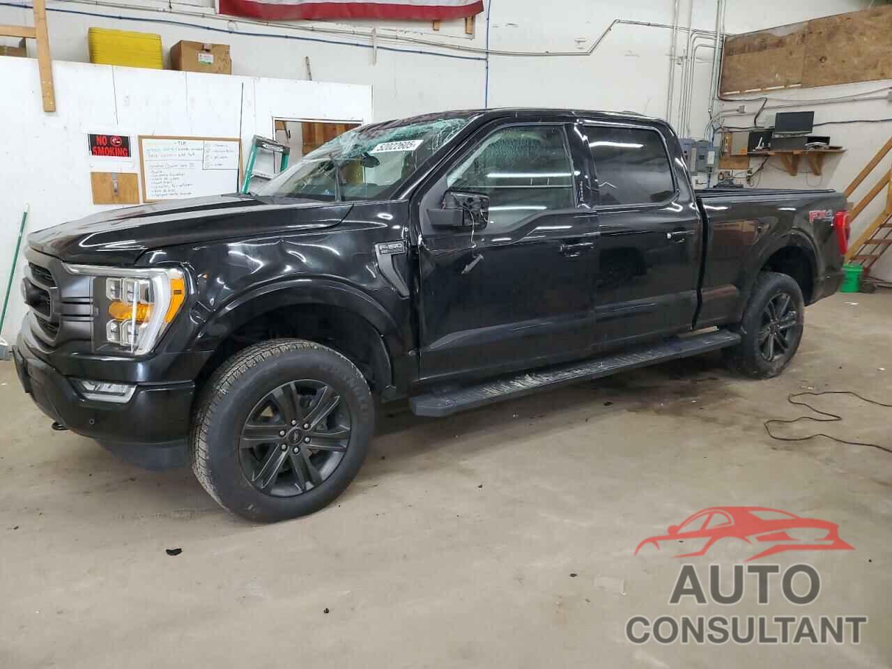 FORD F-150 2021 - 1FTFW1E80MFC16785