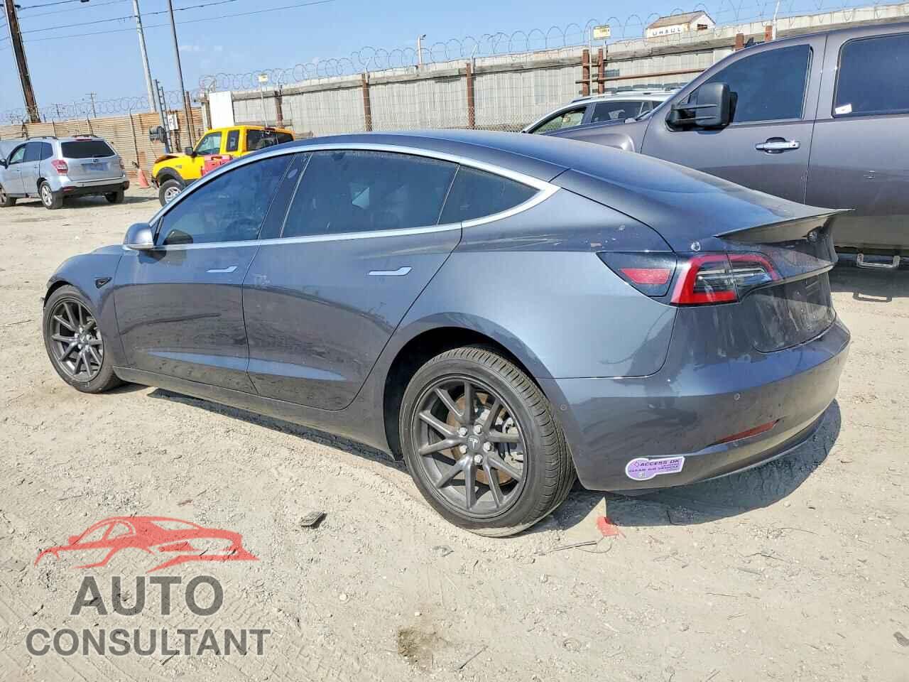 TESLA MODEL 3 2018 - 5YJ3E1EA1JF167489